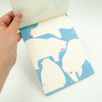 80 GSM Bond Letterpad ( 210 x 280 mm Single Side) - With Pad | Qty : 1000