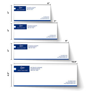 Maplitho Envelope