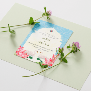 Wedding Invitations